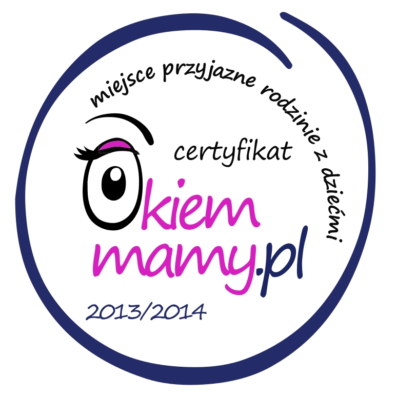 certyfikat okiem mamy.pl